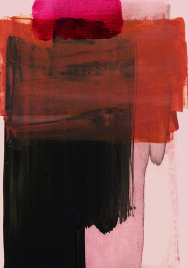 Quadro Abstract Painting XXI by Iris Lehnhardt