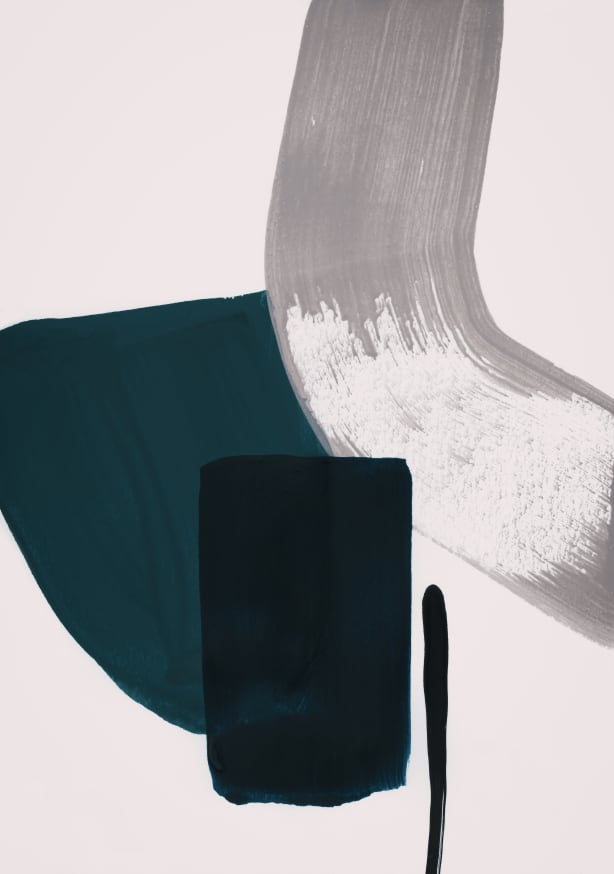 Quadro Minimalist Painting 02