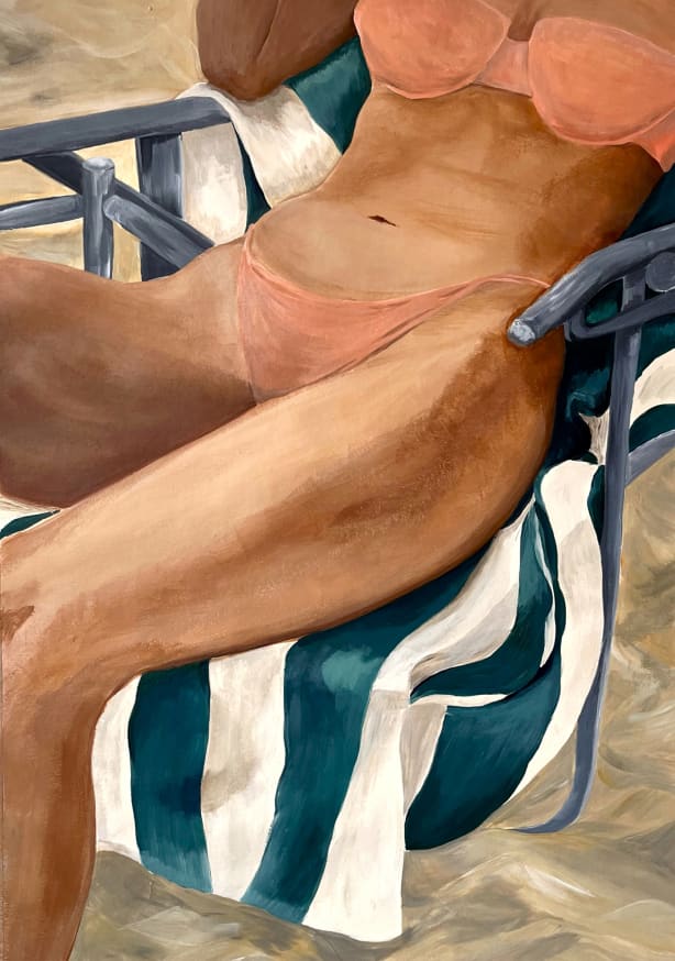 Quadro Magda