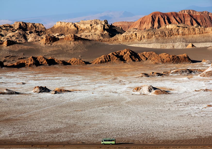 Quadro Moon Valley