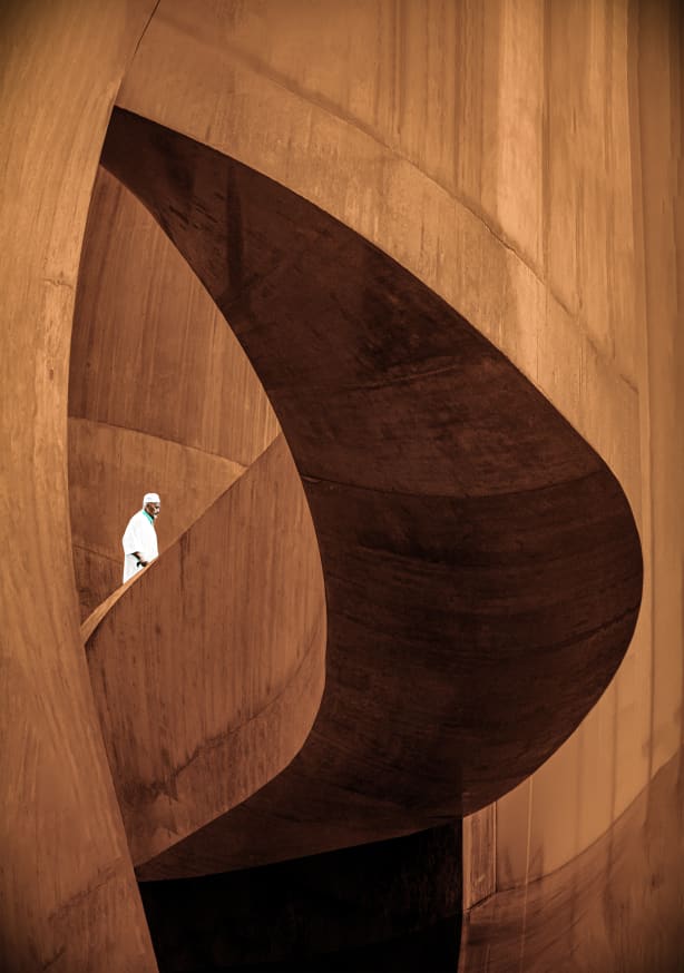 Quadro Tate Modern by Inge Schuster