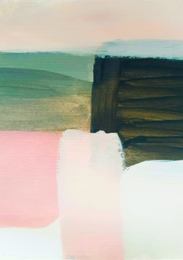 Quadro Abstract 56 by Ejaaz Haniff