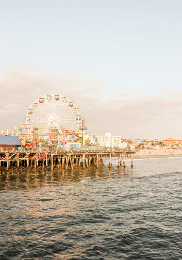 Quadro Santa Monica by Henrike Schenk