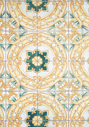 Quadro Capri Tiles by Henrike Schenk