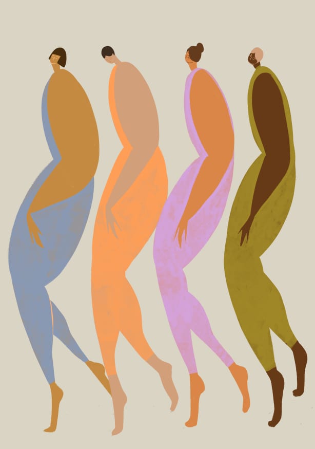 Quadro We The Giants