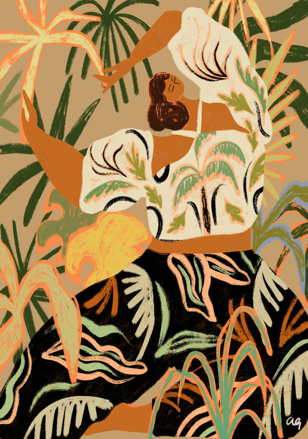 Quadro Nature Embrace