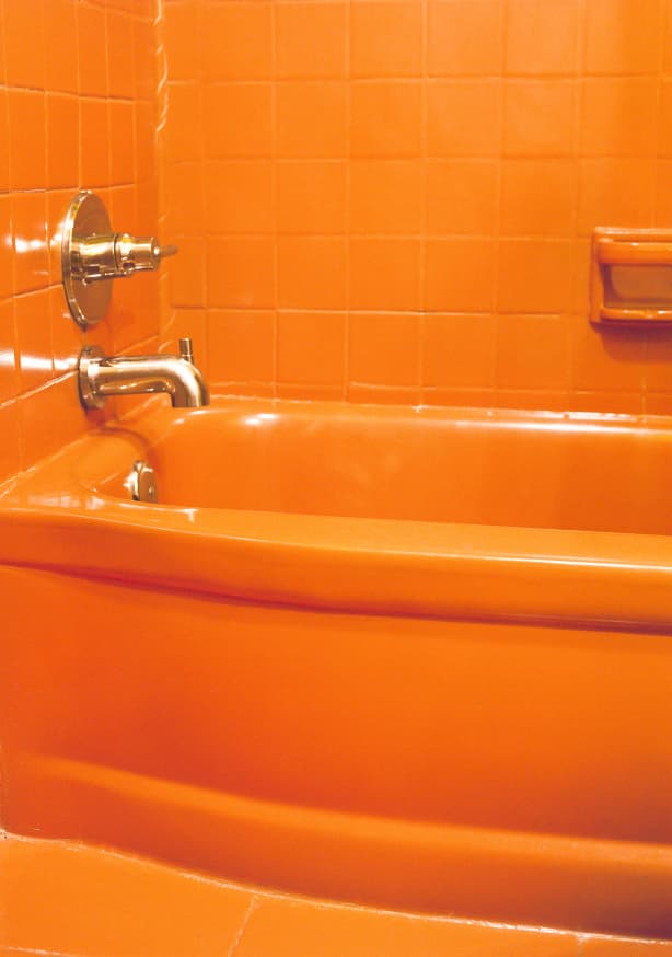 Quadro Orange Tube