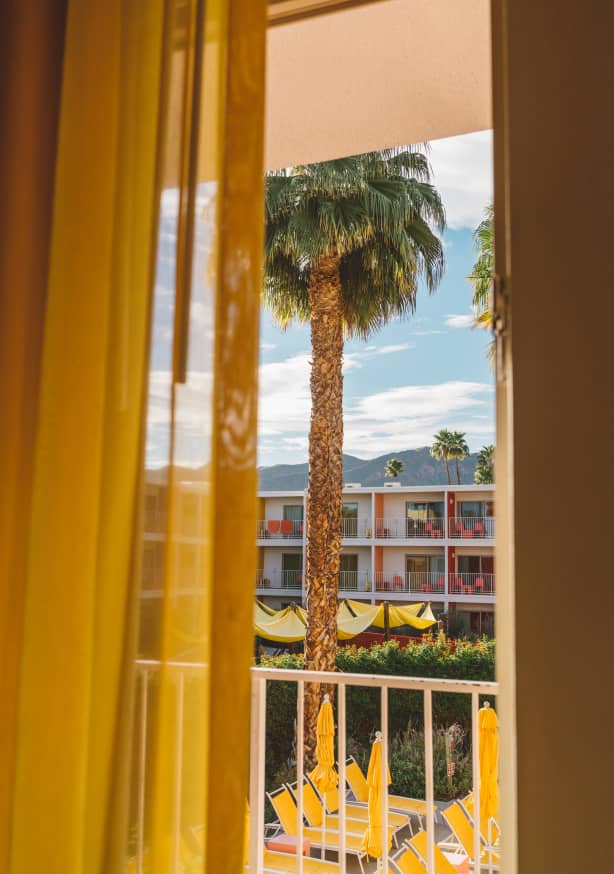 Quadro Palm Springs Dreams
