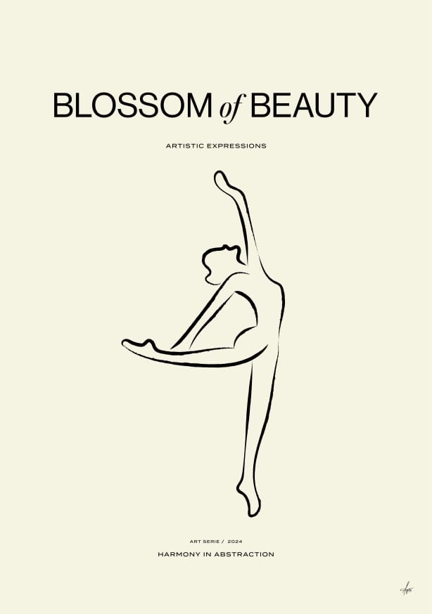 Quadro Blossom of Beauty