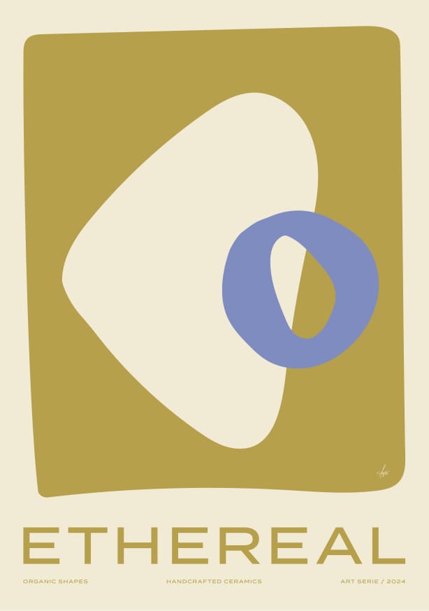 Quadro Ethereal I