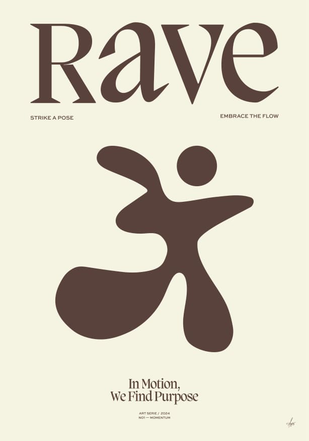 Quadro Rave I
