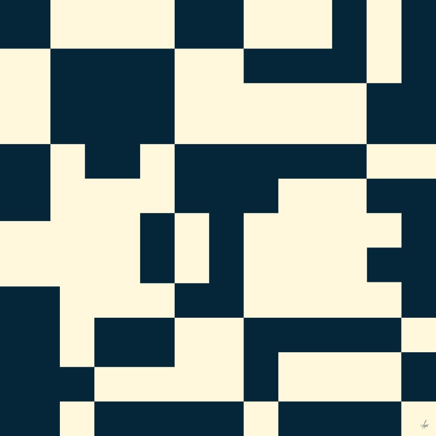 Quadro Pixelation V