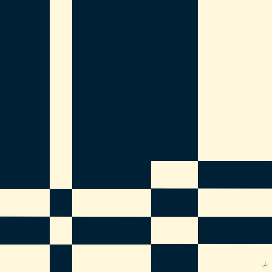 Quadro Pixelation III