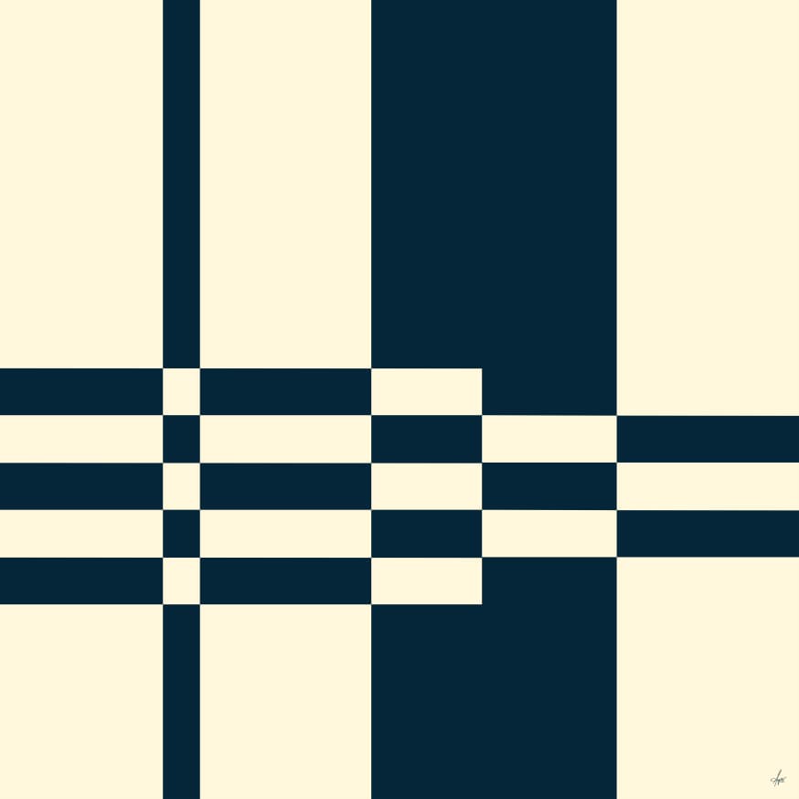 Quadro Pixelation I