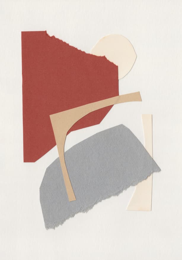 Quadro Abstract Harmony #2