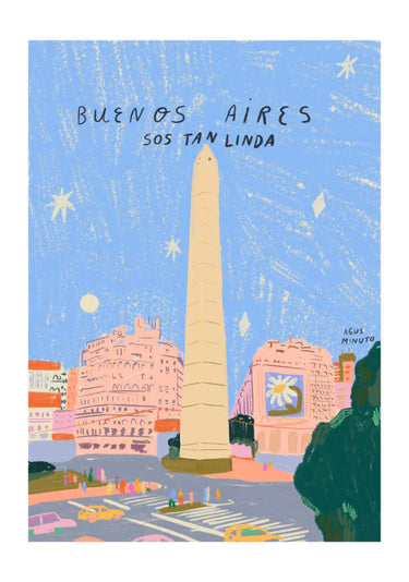 Quadro Buenos Aires