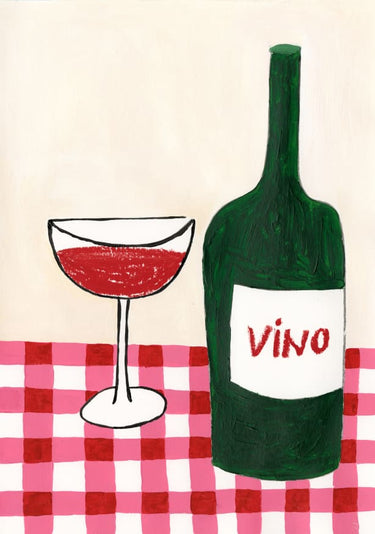 Quadro Vino