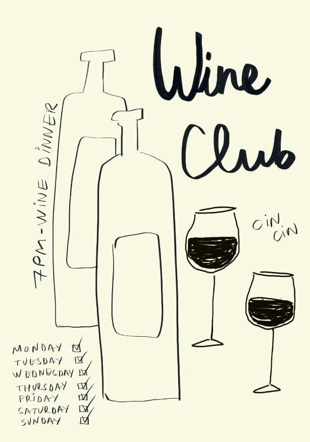 Quadro Wine Club