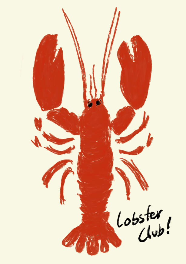 Quadro Lobster Club