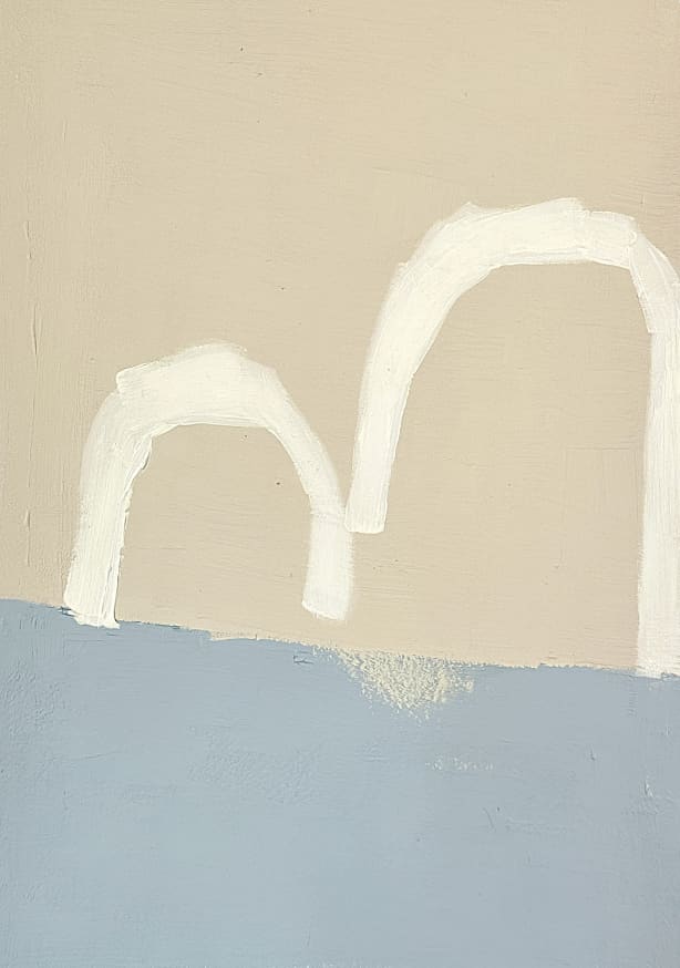Quadro Modern Arc 2
