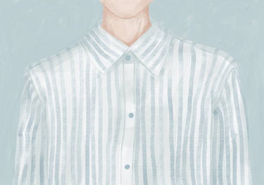 Quadro Striped Shirt