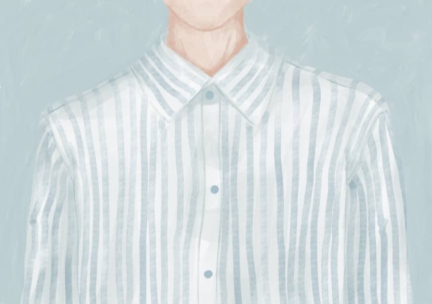 Quadro Striped Shirt