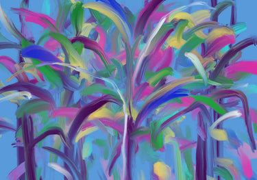 Quadro Unexpected Blooms