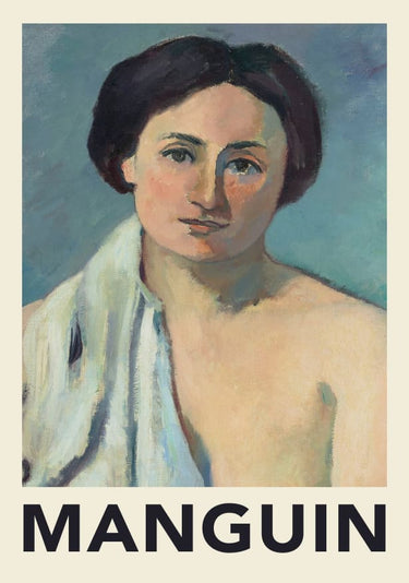 Quadro Torse de Femme by Henri Manguin