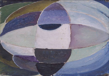 Quadro Sphere By Theo Van Doesburg