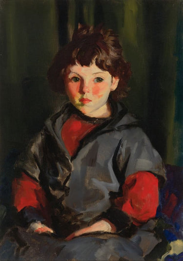 Quadro Untitled By Robert Henri