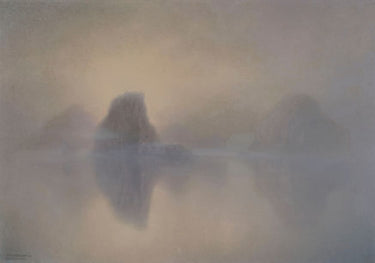 Quadro Insulae Syrenum By Henry Brokman