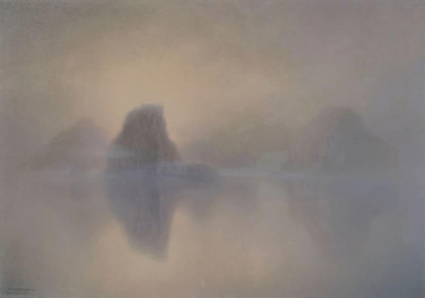 Quadro Insulae Syrenum By Henry Brokman