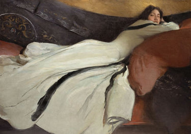 Quadro Repose By John White Alexander
