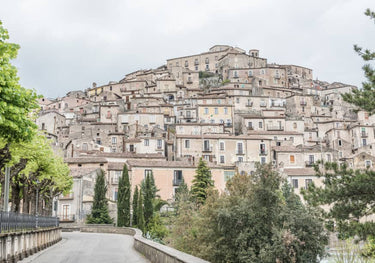 Quadro Ancient Cityscape