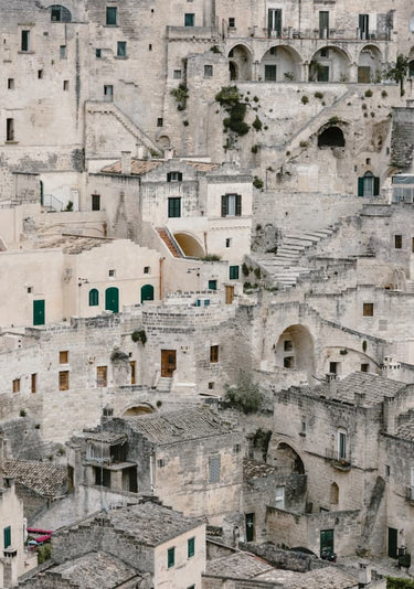 Quadro Ancient Matera