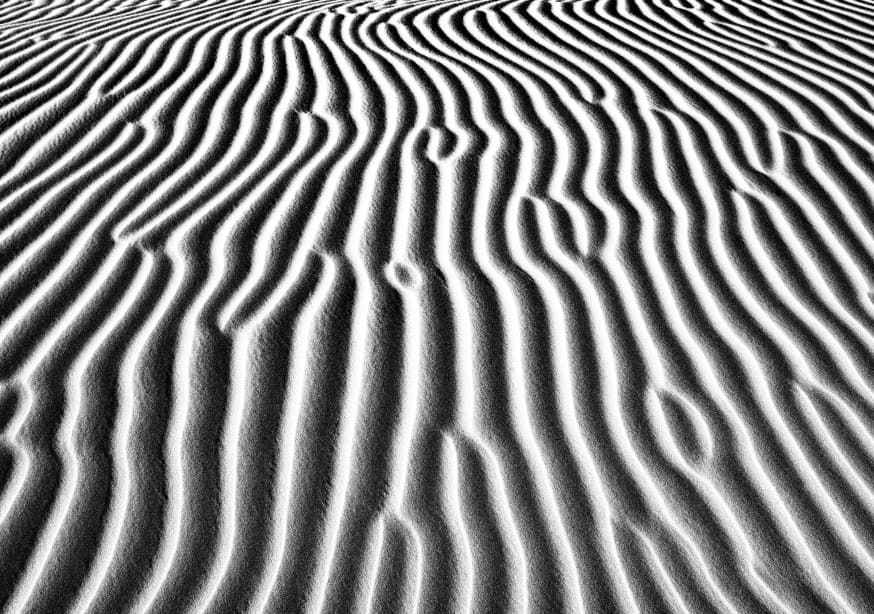 Quadro Sand Pattern