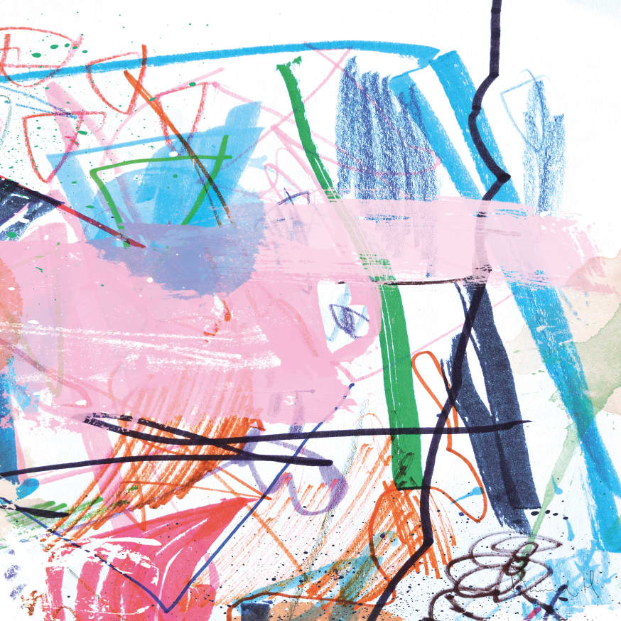 Quadro Vibrant