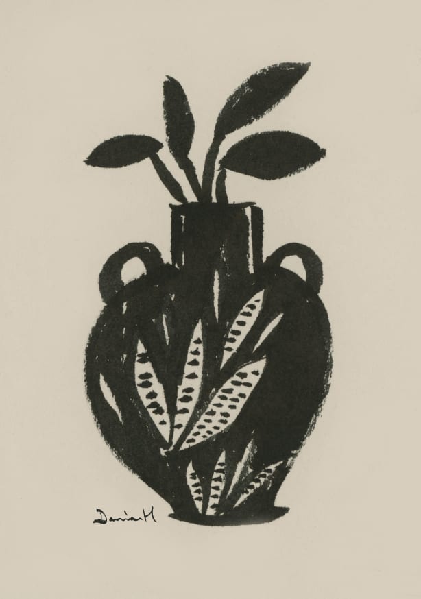 Quadro Mono Vase