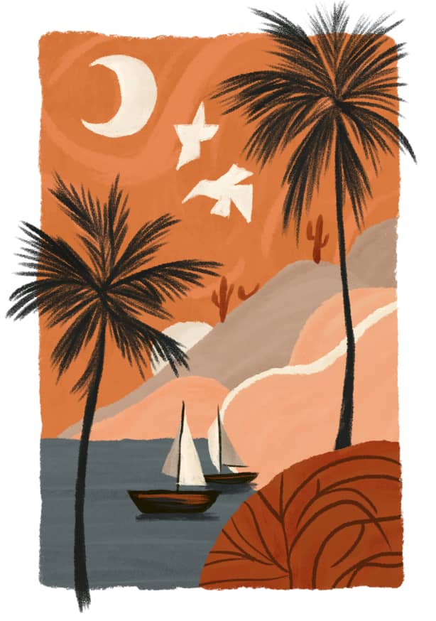 Quadro Barcos (1)
