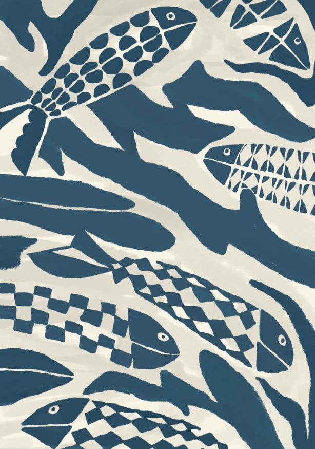 Quadro Pesca