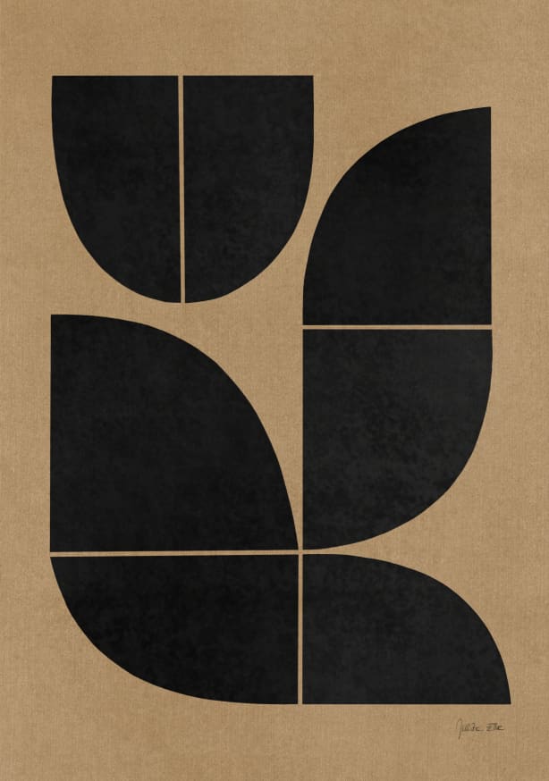 Quadro Rounded No.02
