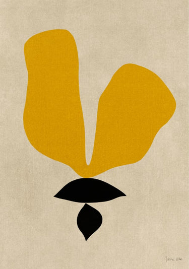 Quadro Yellow Blossom