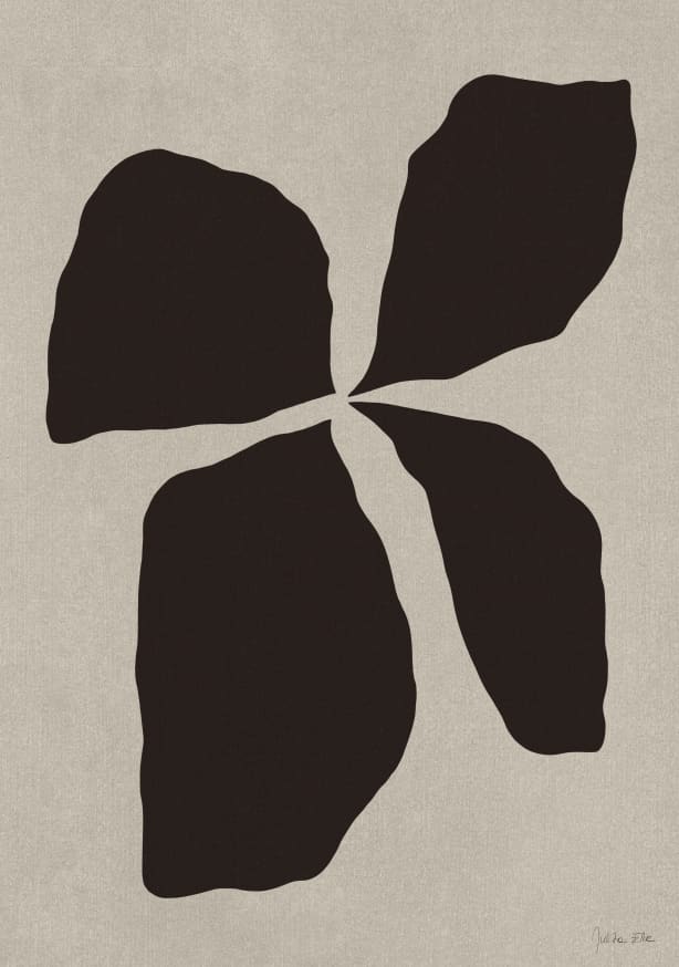 Quadro Leaves No.01