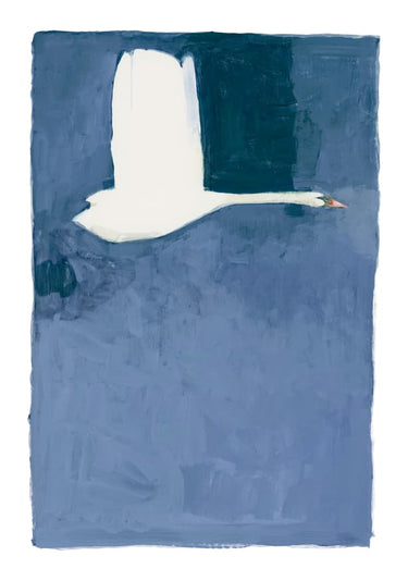 Quadro The Swan II
