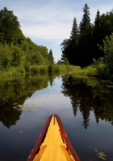 Quadro Canoe Ventures