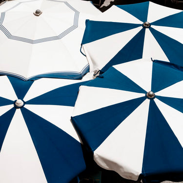 Quadro Coastal Umbrellas