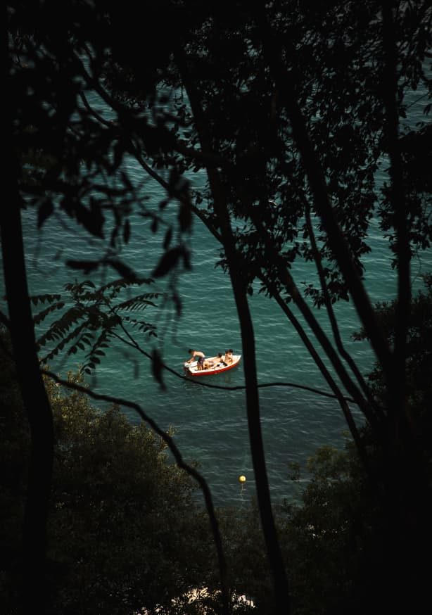 Quadro Hidden Swim