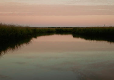 Quadro Marsh at Dusk