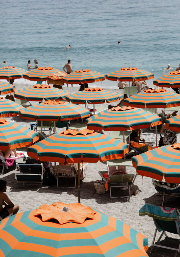 Quadro Mediterranean Summer