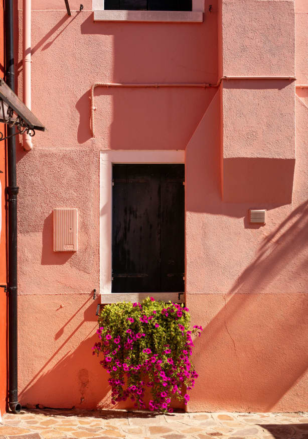 Quadro Pinks on Pink